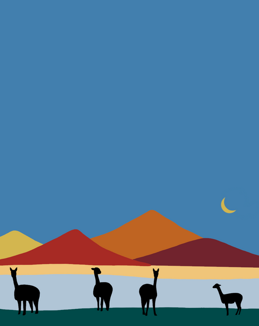 Chemillen - Peru