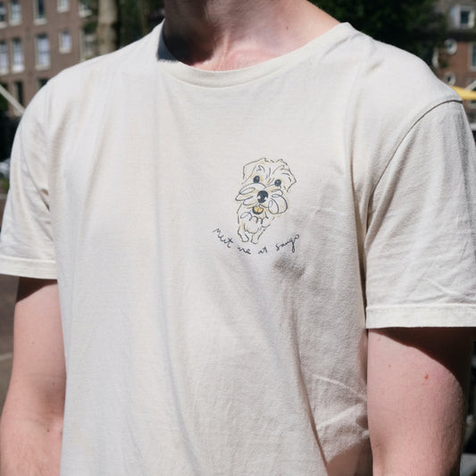 Mocha T-shirt